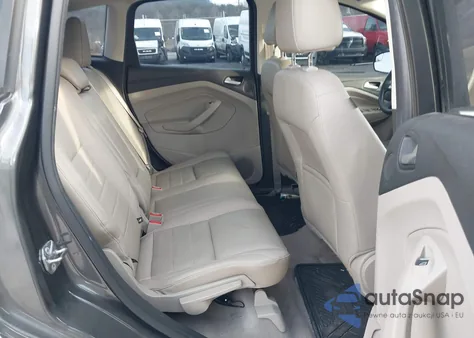 2015 Ford C-Max Energi Sel from USA, damaged, VIN 1FADP5CUXFL102573